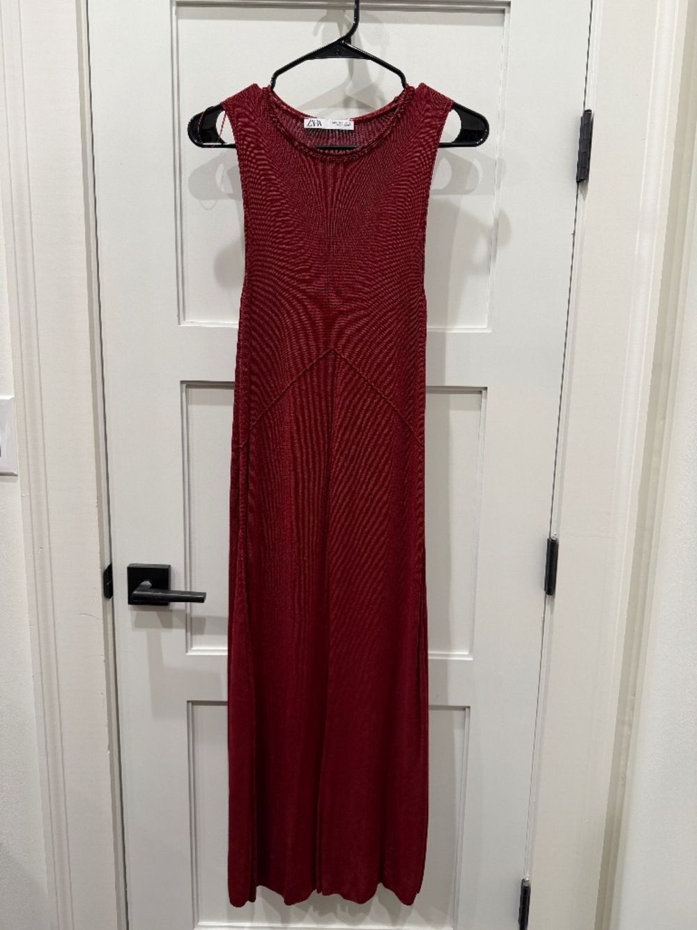 Zara maxi dress